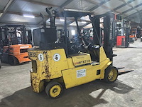 1999 hyster s5.50xls vorkheftruck - afbeelding 10 van  14
