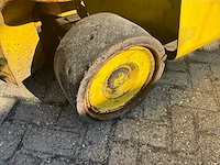 1999 hyster s5.50xls vorkheftruck - afbeelding 2 van  19