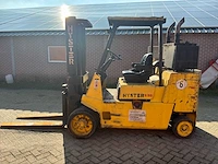 1999 hyster s5.50xls vorkheftruck - afbeelding 16 van  19