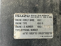 1999 iichie sr182/tsr602 hoogwerker - afbeelding 2 van  12