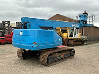 1999 iichie sr182/tsr602 hoogwerker - afbeelding 6 van  12