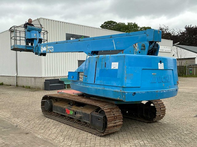 1999 iichie sr182/tsr602 hoogwerker - afbeelding 7 van  12