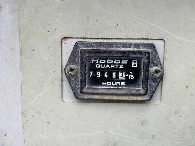 1999 iichie sr182/tsr602 hoogwerker - afbeelding 9 van  12