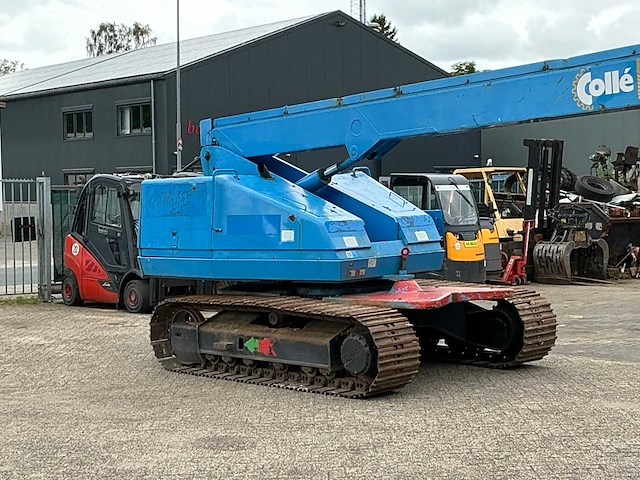 1999 iichie sr182/tsr602 hoogwerker - afbeelding 10 van  12