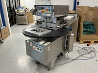1999 ilpra 500 vigtr cupjes sealmachine / vergasmachine