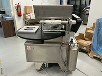 1999 ilpra 500 vigtr cupjes sealmachine / vergasmachine - afbeelding 6 van  11