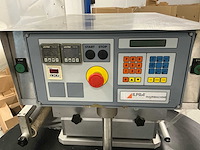 1999 ilpra 500 vigtr cupjes sealmachine / vergasmachine - afbeelding 9 van  11
