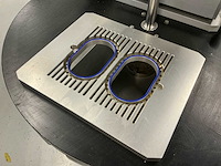 1999 ilpra 500 vigtr cupjes sealmachine / vergasmachine - afbeelding 10 van  11