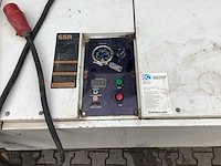 1999 ingersollrand ssr schroefcompressor - afbeelding 2 van  7