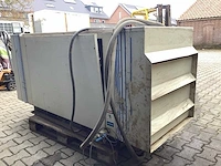 1999 ingersollrand ssr schroefcompressor - afbeelding 7 van  7