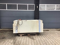 1999 ingersollrand ssr schroefcompressor
