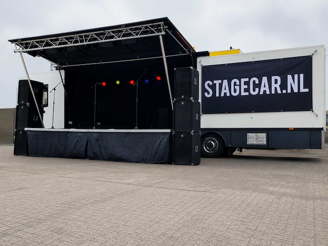 1999 iveco podiumwagen - afbeelding 1 van  34