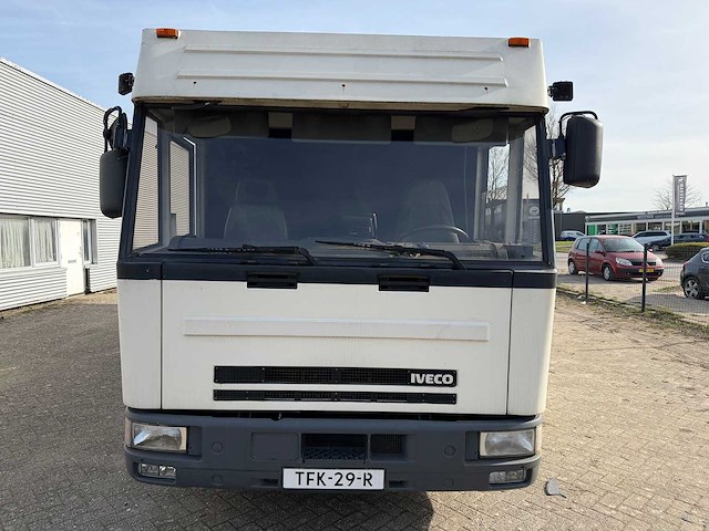 (1999) iveco podiumwagen - afbeelding 2 van  92