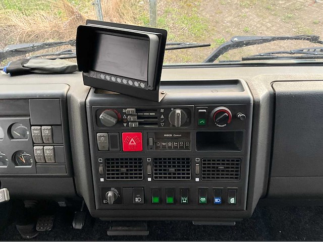 (1999) iveco podiumwagen - afbeelding 8 van  92