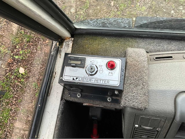 (1999) iveco podiumwagen - afbeelding 9 van  92