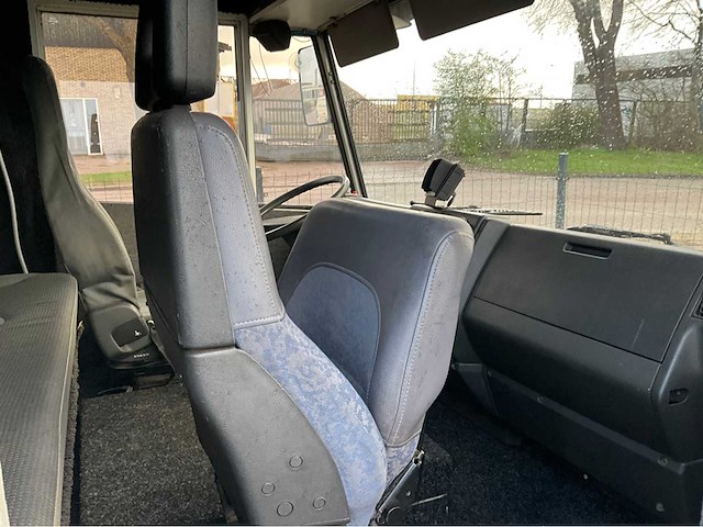 (1999) iveco podiumwagen - afbeelding 11 van  92