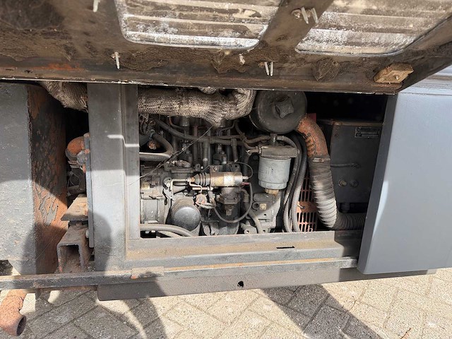 (1999) iveco podiumwagen - afbeelding 17 van  92