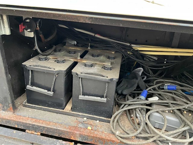 (1999) iveco podiumwagen - afbeelding 20 van  92