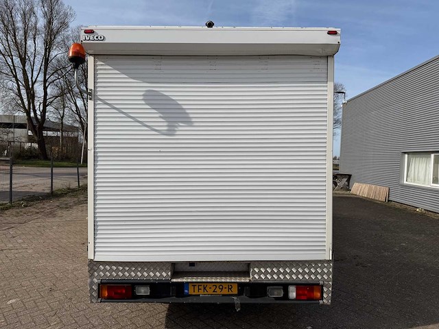 (1999) iveco podiumwagen - afbeelding 53 van  92