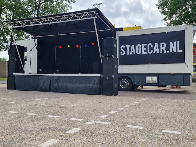 (1999) iveco podiumwagen - afbeelding 64 van  92