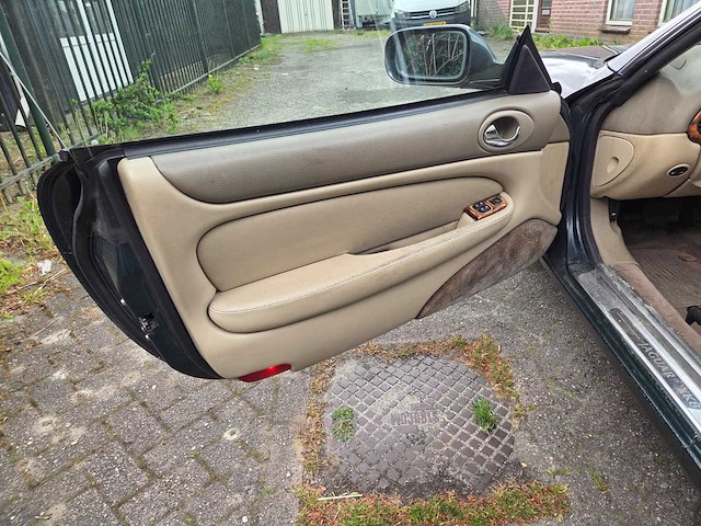 1999 jaguar xk8 4.0 v8 convertible personenauto - afbeelding 6 van  7