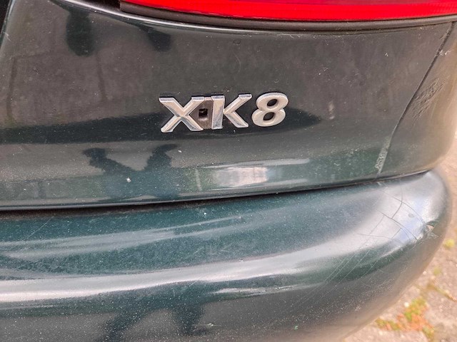 1999 jaguar xk8 4.0 v8 convertible personenauto - afbeelding 7 van  7