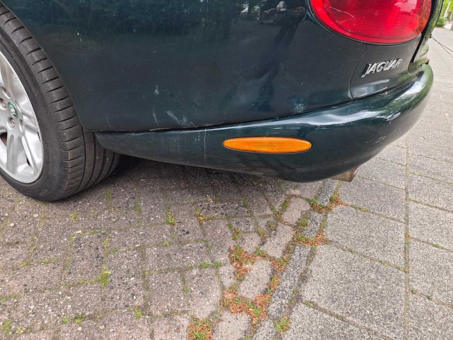 1999 jaguar xk8 4.0 v8 convertible personenauto - afbeelding 2 van  33