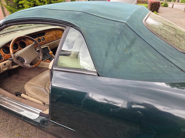 1999 jaguar xk8 4.0 v8 convertible personenauto - afbeelding 3 van  33