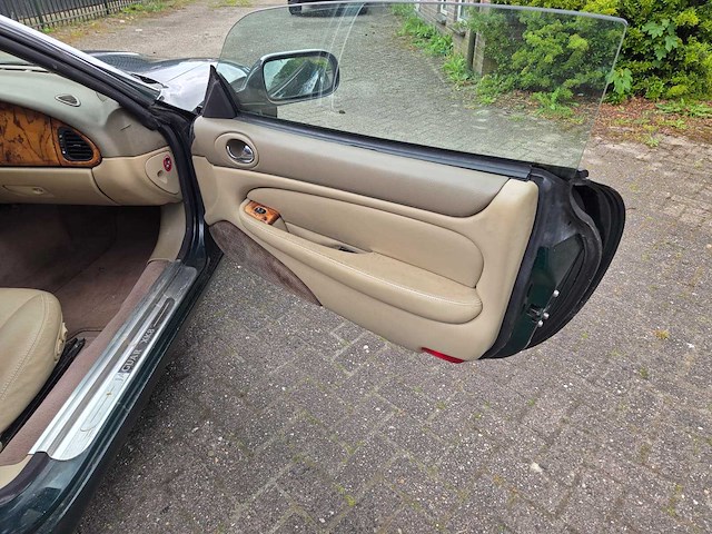 1999 jaguar xk8 4.0 v8 convertible personenauto - afbeelding 4 van  33