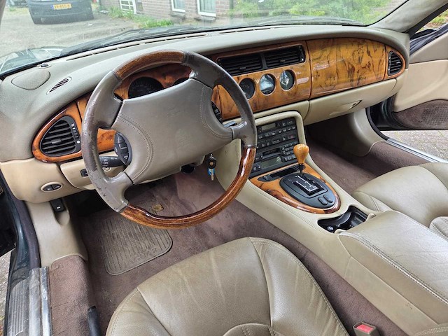 1999 jaguar xk8 4.0 v8 convertible personenauto - afbeelding 5 van  33
