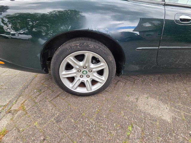 1999 jaguar xk8 4.0 v8 convertible personenauto - afbeelding 6 van  33