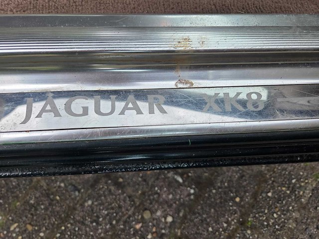 1999 jaguar xk8 4.0 v8 convertible personenauto - afbeelding 8 van  33