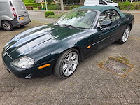 1999 jaguar xk8 4.0 v8 convertible personenauto - afbeelding 1 van  33