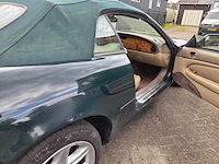 1999 jaguar xk8 4.0 v8 convertible personenauto - afbeelding 15 van  33