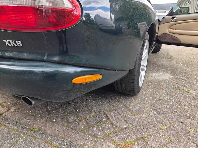 1999 jaguar xk8 4.0 v8 convertible personenauto - afbeelding 16 van  33