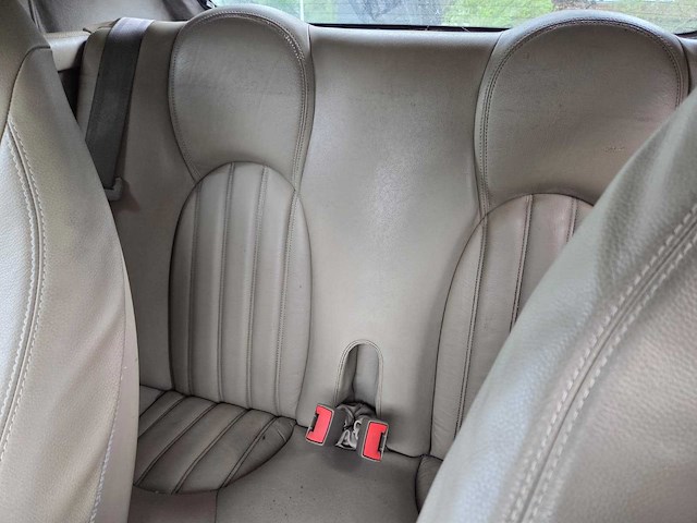 1999 jaguar xk8 4.0 v8 convertible personenauto - afbeelding 12 van  33
