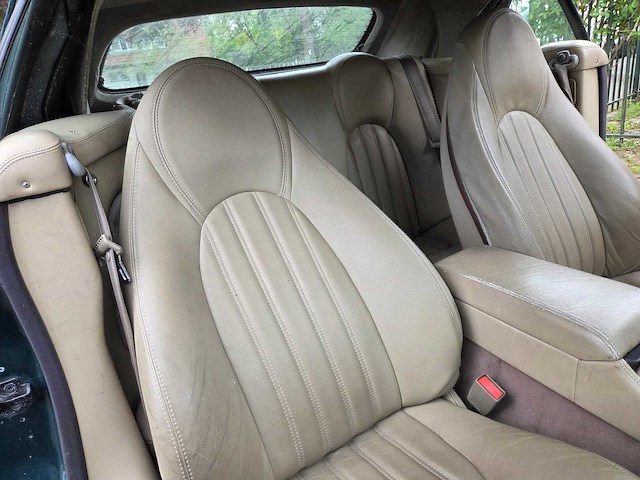 1999 jaguar xk8 4.0 v8 convertible personenauto - afbeelding 19 van  33