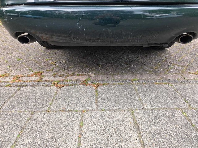 1999 jaguar xk8 4.0 v8 convertible personenauto - afbeelding 26 van  33