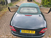 1999 jaguar xk8 4.0 v8 convertible personenauto - afbeelding 3 van  17