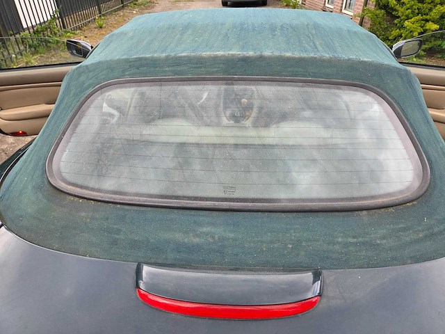 1999 jaguar xk8 4.0 v8 convertible personenauto - afbeelding 4 van  17