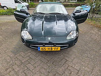 1999 jaguar xk8 4.0 v8 convertible personenauto - afbeelding 6 van  17