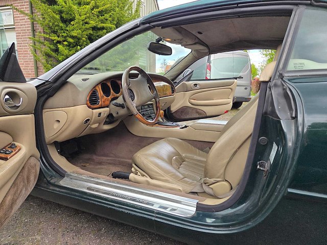 1999 jaguar xk8 4.0 v8 convertible personenauto - afbeelding 7 van  17