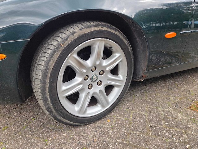 1999 jaguar xk8 4.0 v8 convertible personenauto - afbeelding 8 van  17