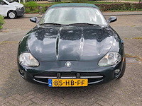 1999 jaguar xk8 4.0 v8 convertible personenauto - afbeelding 12 van  17