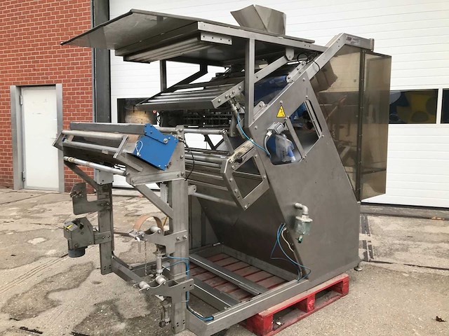 1999 jasa verpakker 350/60 - afbeelding 5 van  10