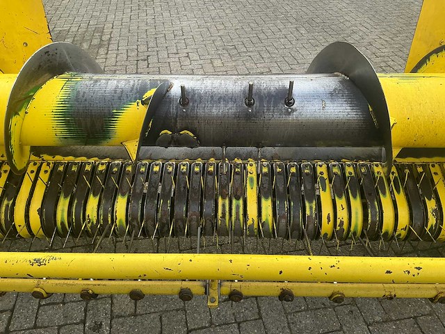 1999 john deere 630a gras pickup - afbeelding 3 van  17