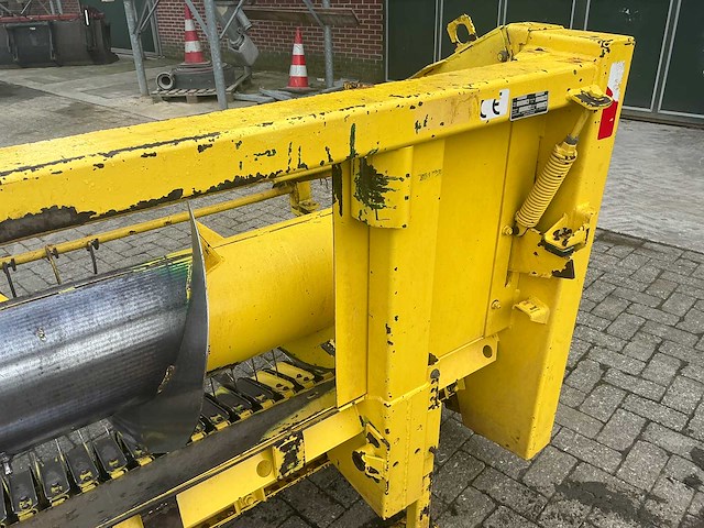 1999 john deere 630a gras pickup - afbeelding 9 van  17