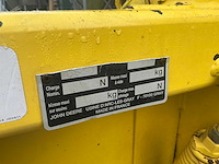 1999 john deere 630a gras pickup - afbeelding 10 van  17