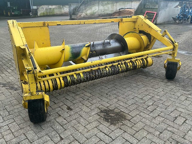 1999 john deere 630a gras pickup - afbeelding 12 van  17