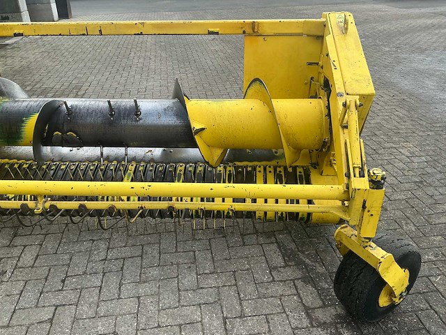 1999 john deere 630a gras pickup - afbeelding 14 van  17